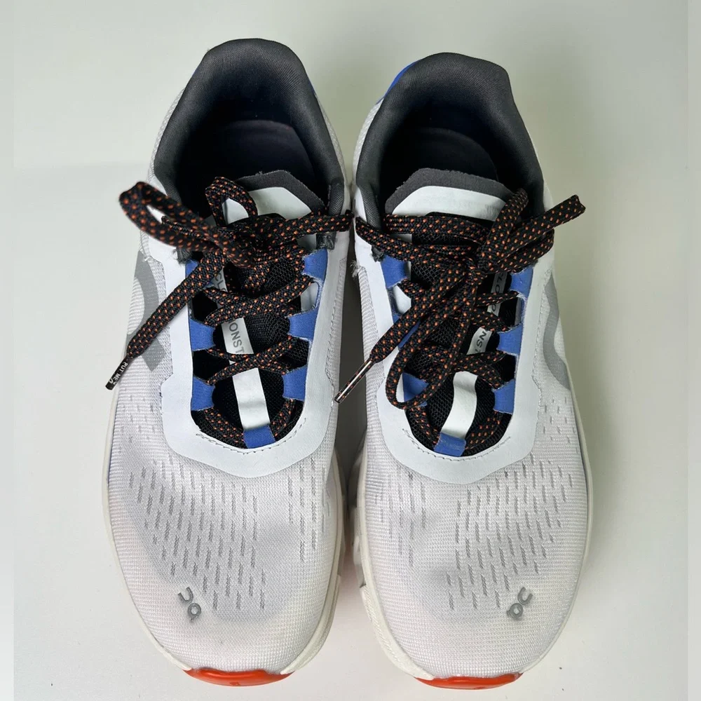 On Running On Cloud Monster Frost Cobalt 6.5 - Picture 3 of 9